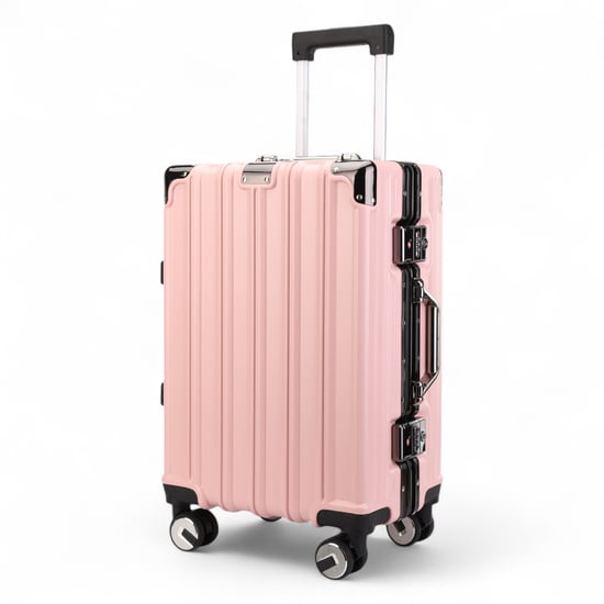 Robust Hard Shell Cabin Suitcase 36 x 24 x 56 cm Luggage Suitable for Easyjet, Ryanair, Wizzair - Image 4
