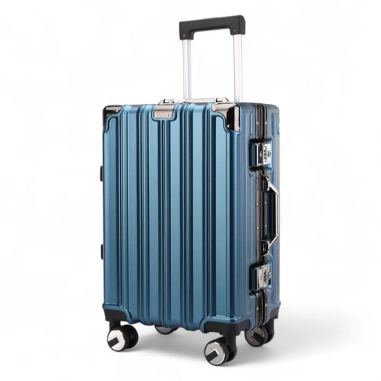 Robust Hard Shell Cabin Suitcase 36 x 24 x 56 cm Luggage Suitable for Easyjet, Ryanair, Wizzair - Image 4