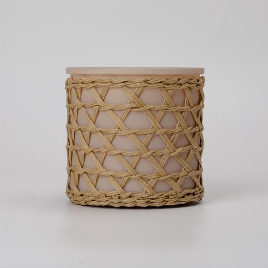 French Connection Bamboo Collection Bergamot & Jasmine Candle 444g - Image 3