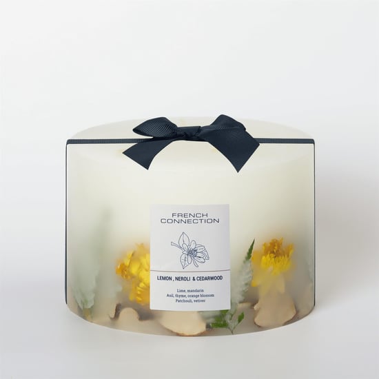 French Connection Botanical Collection Lemon Neroli & Cedarwood Candle 1.5kg - Image 4