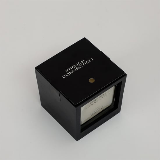 French Connection Wooden Collection Luminous Serenity Candle 200g - Image 3