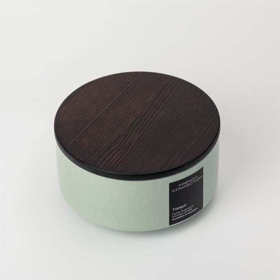 French Connection Stone Collection Wildberry & Patchouli Candle 405g - Image 2