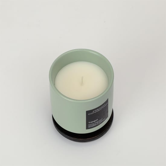 French Connection Stone Collection Wildberry & Patchouli Candle 238g - Image 2