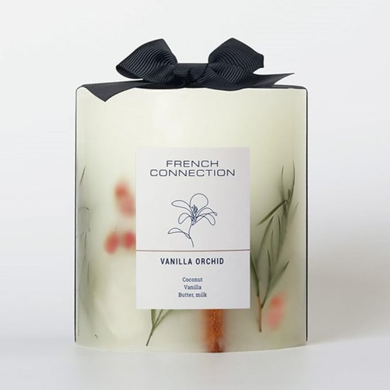 French Connection Botanical Infused Vanilla Orchid Candle 660g - Image 1