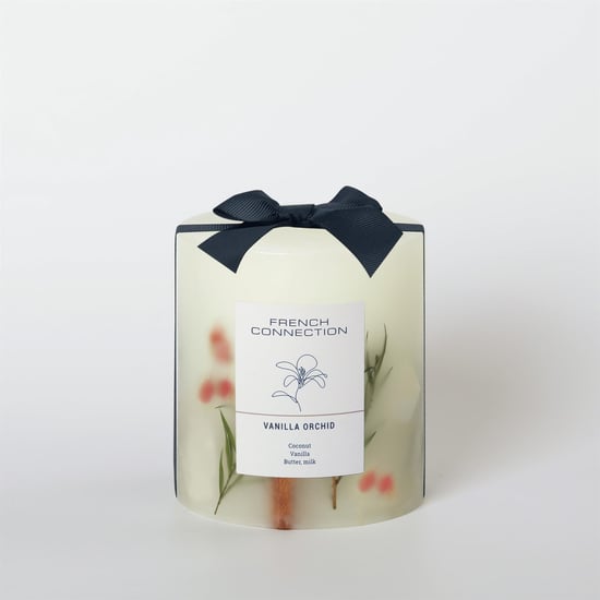 French Connection Botanical Infused Vanilla Orchid Candle 660g - Image 2