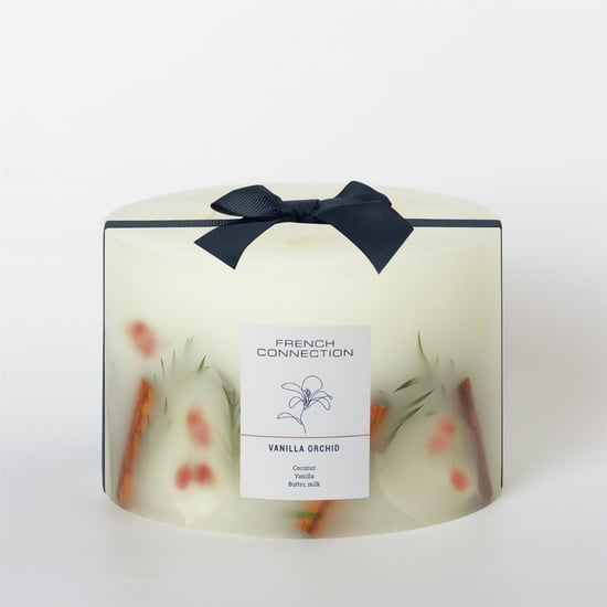 French Connection Botanical Collection Vanilla Orchid Candle 1.5kg - Image 3