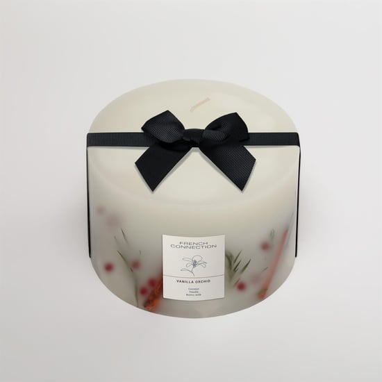 French Connection Botanical Collection Vanilla Orchid Candle 1.5kg - Image 4