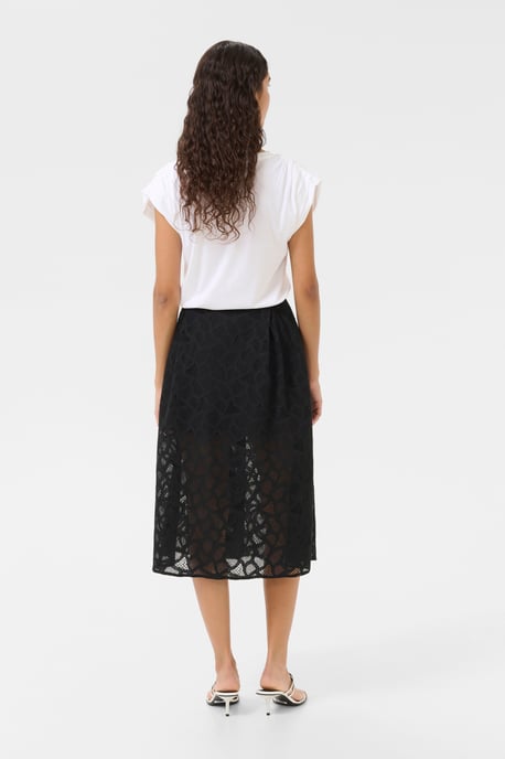 KBAudrey Skirt Feminine Silhouette - Image 2