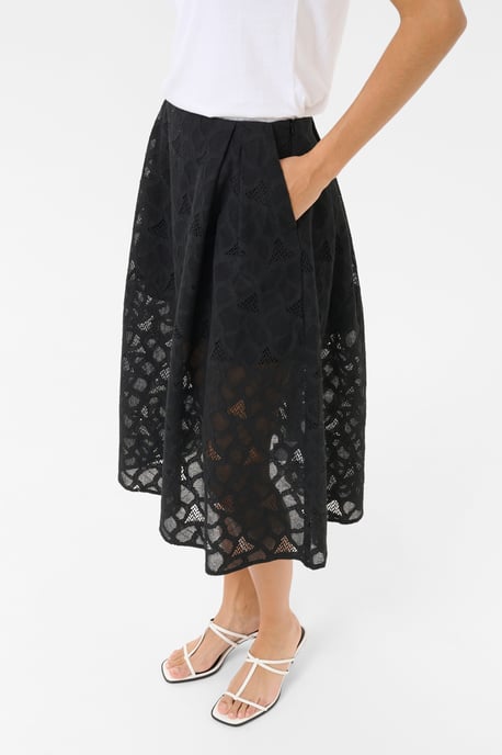 KBAudrey Skirt Feminine Silhouette - Image 3