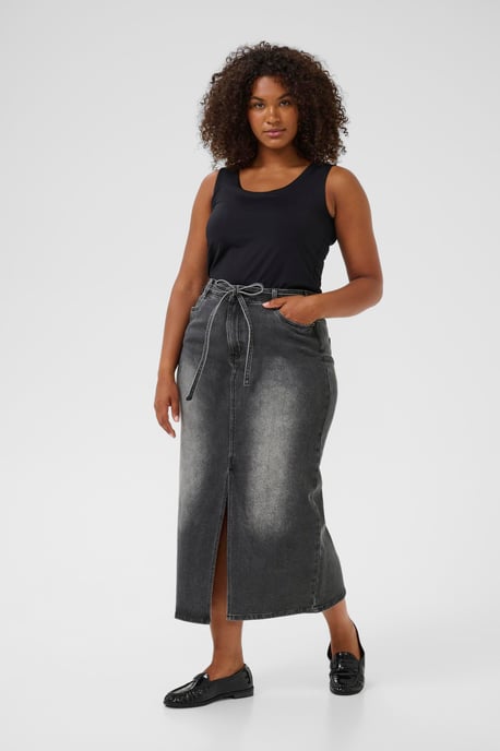 KCally Denim Skirt Regular fit - Image 1
