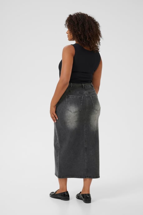 KCally Denim Skirt Regular fit - Image 3