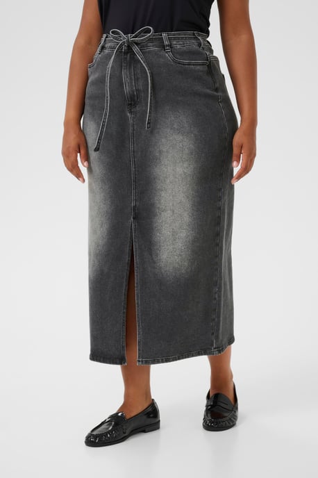 KCally Denim Skirt Regular fit - Image 4