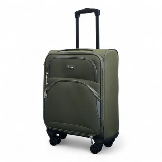 Zachte cabinekoffer 48 x 37 x 20 cm Veilige reiskoffer Geschikt voor Easyjet, Ryanair - Image 4