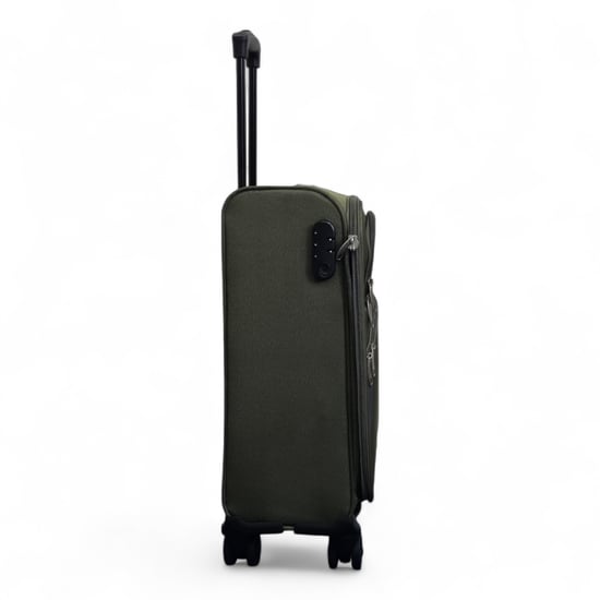 Zachte cabinekoffer 48 x 37 x 20 cm Veilige reiskoffer Geschikt voor Easyjet, Ryanair - Image 5