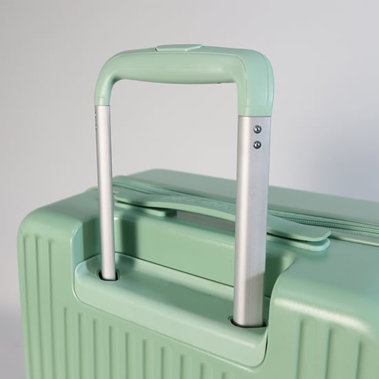 Hård kabinväska 44 x 22 x 38 cm Grön TSA-säker bagageväska lämplig för Easyjet, Ryanair - Image 6