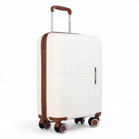 Hard Shell Cabin 37 x 22 x 56 cm PP Luggage Suitcase Suitable for Easyjet, Ryanair - Image 4