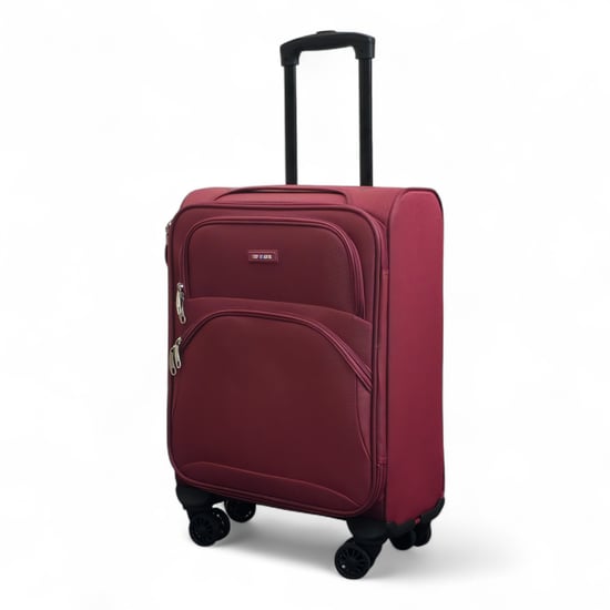 Zachte cabinekoffer 48 x 37 x 20 cm Veilige reiskoffer Geschikt voor Easyjet, Ryanair - Image 4