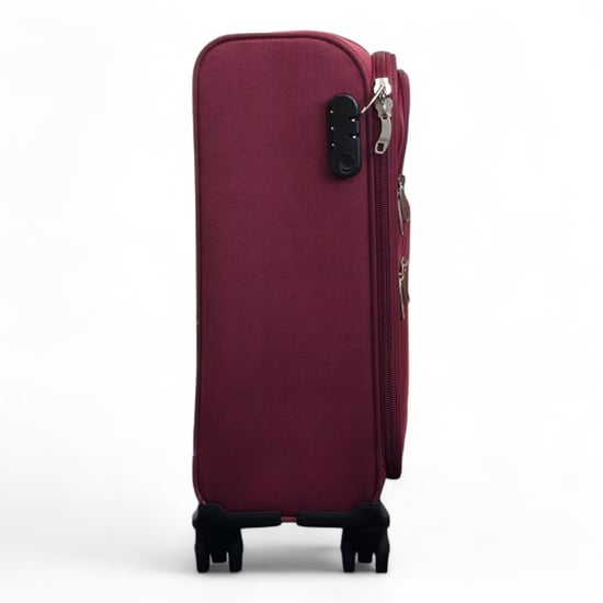 Zachte cabinekoffer 48 x 37 x 20 cm Veilige reiskoffer Geschikt voor Easyjet, Ryanair - Image 5