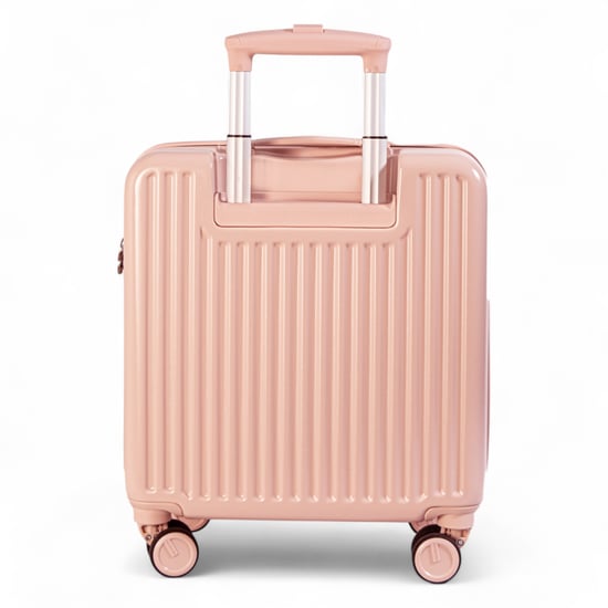 Hård kabinväska 44 x 22 x 38 cm rosa TSA-säker bagageväska lämplig för Easyjet, Ryanair - Image 5