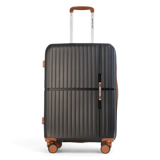 Hård kabinväska i PP, 37 x 22 x 56 cm, lämplig för Easyjet, Ryanair - Image 1