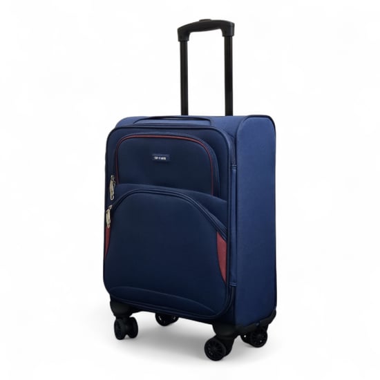 Zachte cabinekoffer 48 x 37 x 20 cm Veilige reiskoffer Geschikt voor Easyjet, Ryanair - Image 4