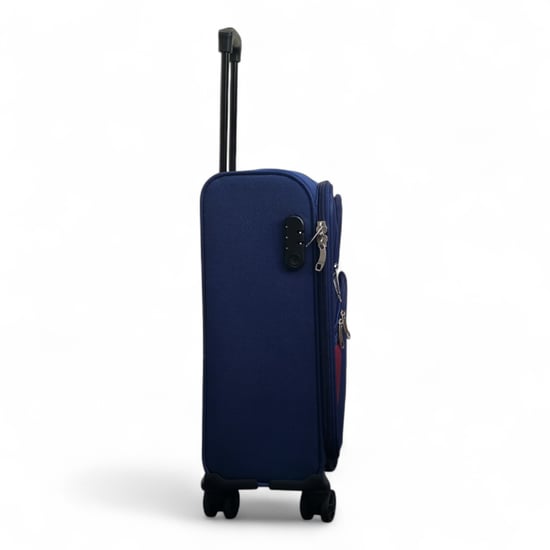Zachte cabinekoffer 48 x 37 x 20 cm Veilige reiskoffer Geschikt voor Easyjet, Ryanair - Image 5