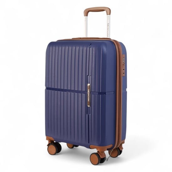 Hard Shell Cabin 37 x 22 x 56 cm PP Luggage Suitcase Suitable for Easyjet, Ryanair - Image 4