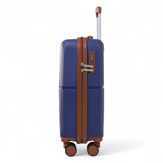 Hard Shell Cabin 37 x 22 x 56 cm PP Luggage Suitcase Suitable for Easyjet, Ryanair - Image 5