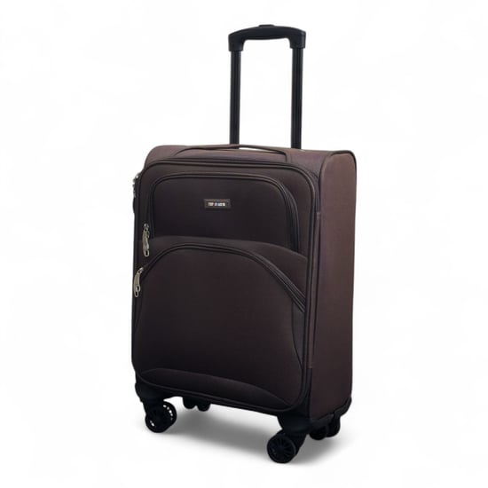 Zachte cabinekoffer 48 x 37 x 20 cm Veilige reiskoffer Geschikt voor Easyjet, Ryanair - Image 4