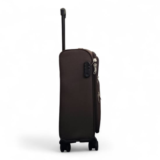 Zachte cabinekoffer 48 x 37 x 20 cm Veilige reiskoffer Geschikt voor Easyjet, Ryanair - Image 5