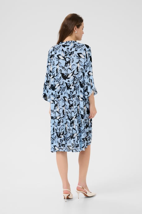 KAhera Amber Dress Printed A-shape - Image 2