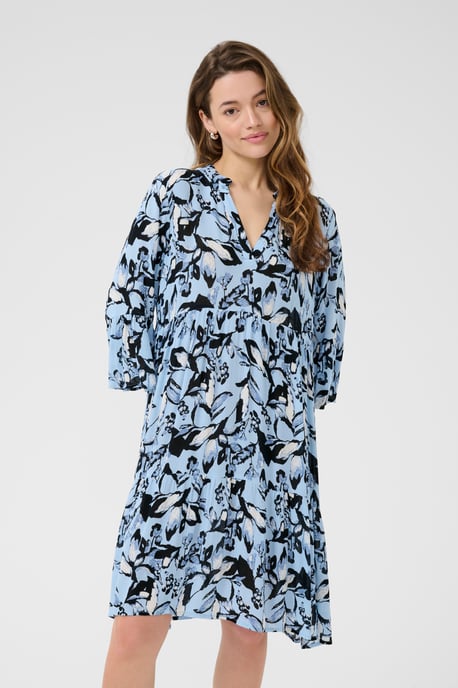 KAhera Amber Dress Printed A-shape - Image 3