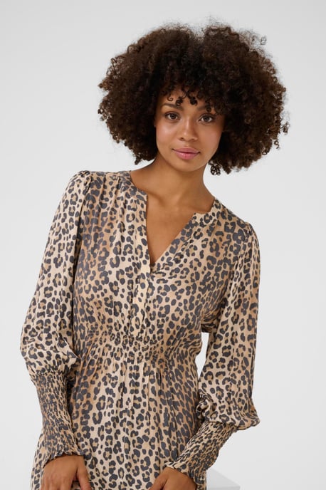 CUdana Long Dress Relaxed fit - Image 3