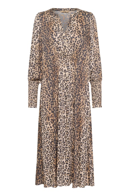 CUdana Long Dress Relaxed fit - Image 4