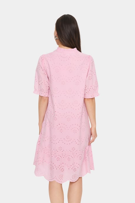 Jurk GeleksaSZ Regular fit pink - Image 3