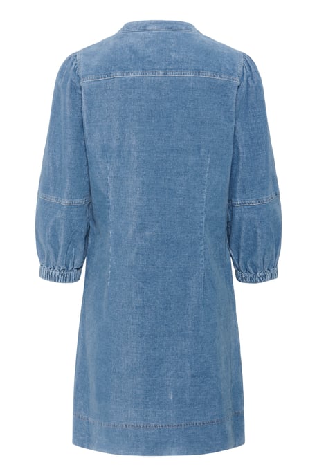 Jurk SitaPW Regular fit light blue - Image 5