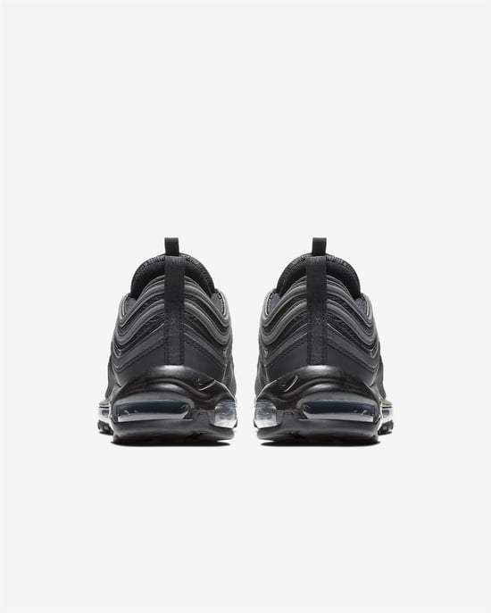 Nike Air Max 97 Trainers Black/White/Black - Image 5