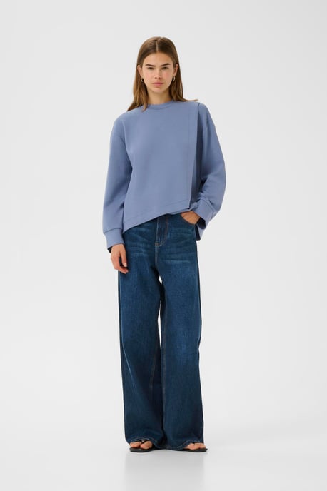 GidaIW Vincent Sweatshirt Boxy fit - Image 1