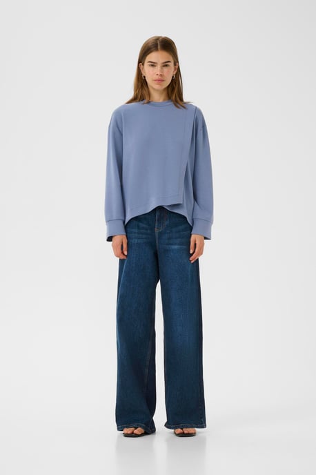 GidaIW Vincent Sweatshirt Boxy fit - Image 2