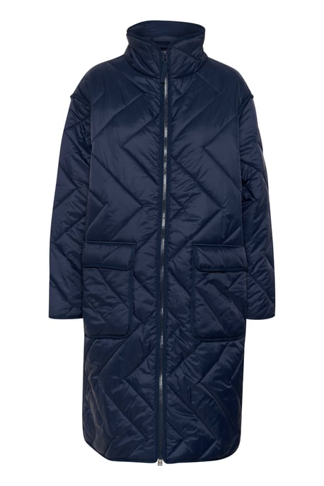 Jas LucindaSZ Oversize fit navy - Image 5