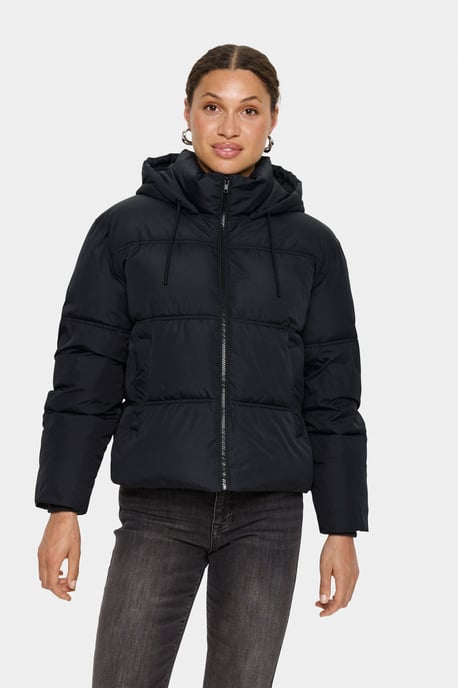 FeySZ Short Puffer Jacket OUTERWEAR Loose fit - Image 4