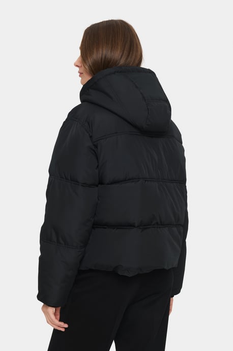 FeySZ Short Puffer Jacket OUTERWEAR Loose fit - Image 5