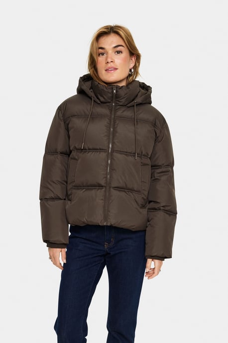FeySZ Short Puffer Jacket OUTERWEAR Loose fit - Image 2