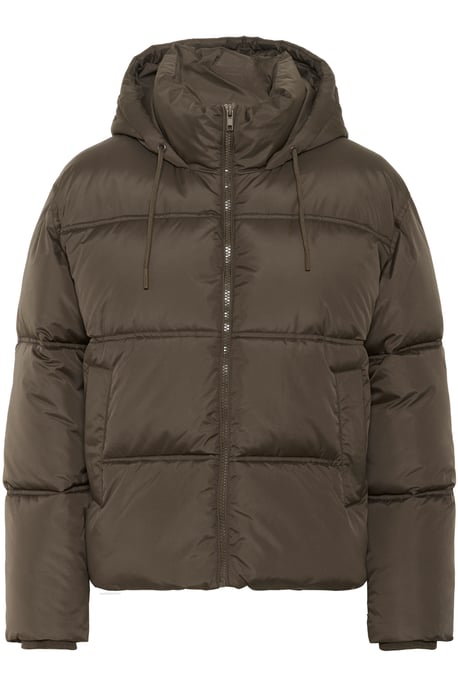 FeySZ Short Puffer Jacket OUTERWEAR Loose fit - Image 5