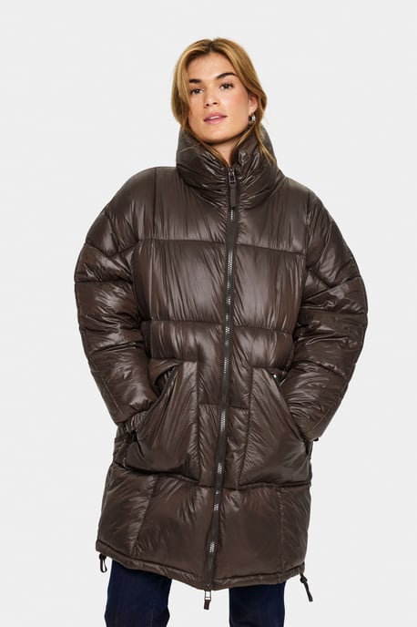 Jas FlorineSZ Baggy fit dark brown - Image 2