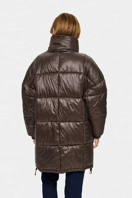 Jas FlorineSZ Baggy fit dark brown - Image 3