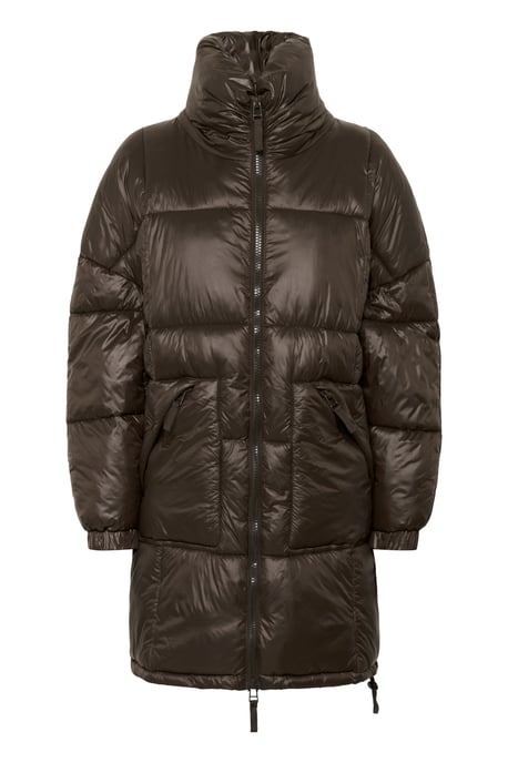 Jas FlorineSZ Baggy fit dark brown - Image 4