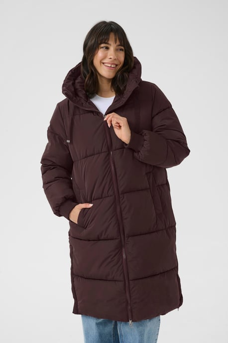 KAnika Padded Coat Boxy fit - Image 3