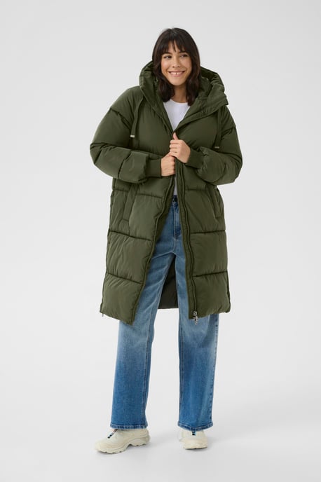 KAnika Padded Coat Boxy fit - Image 1