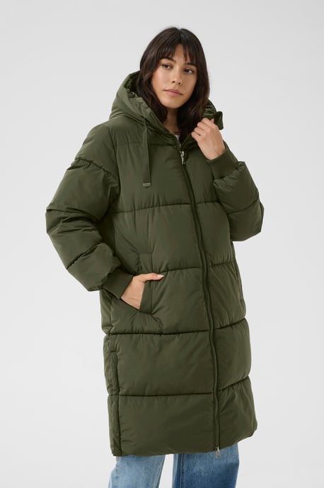 KAnika Padded Coat Boxy fit - Image 3